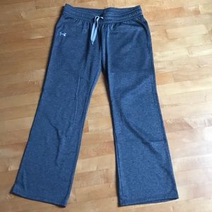 Under Armour lined sweats size M